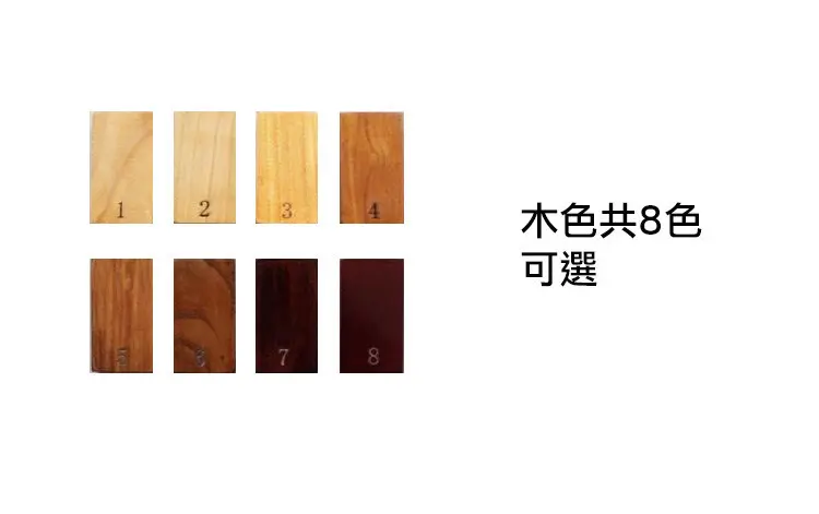 木板雷雕加鬆緊帶創意菜單 圖 3