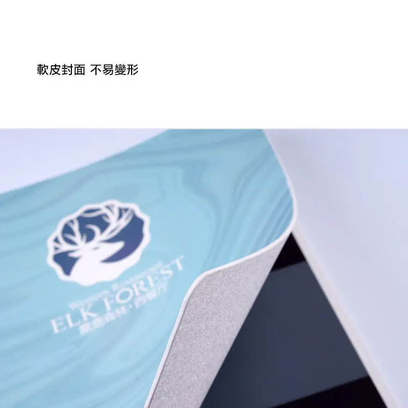 內銅釘皮革彩色印刷菜單 圖 3