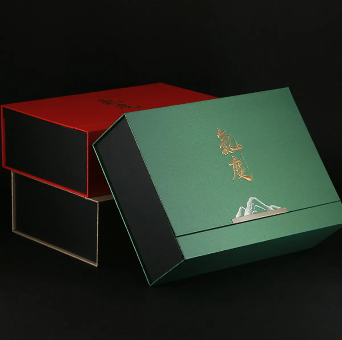 精裝盒