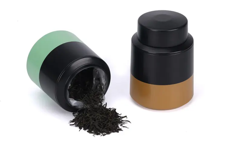 茶葉鐵罐 圖 2